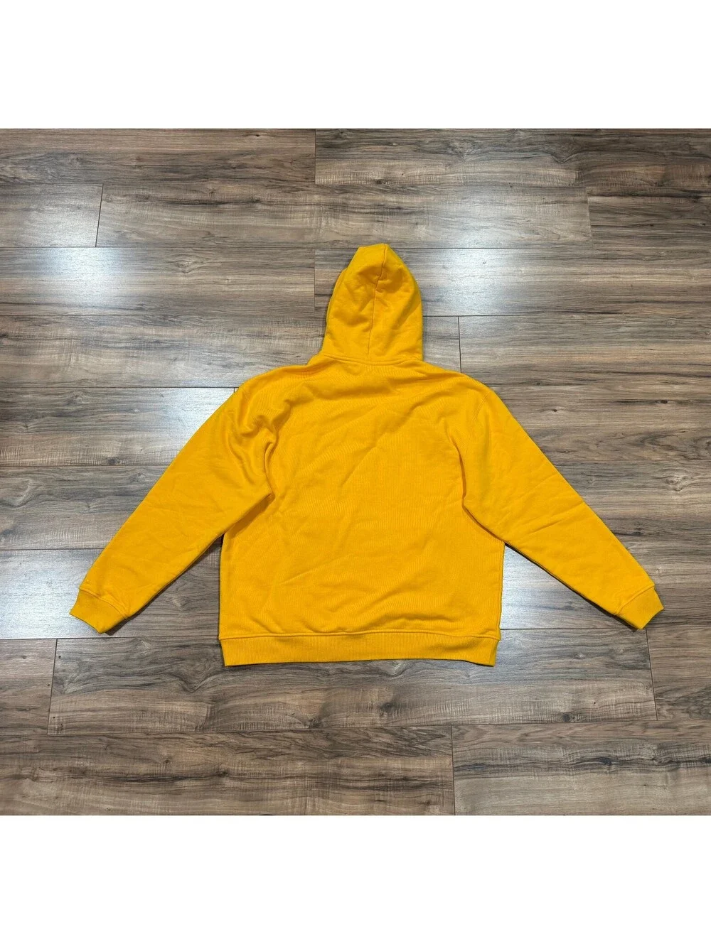 Jordan Wordmark Men's Fleece Hoodie